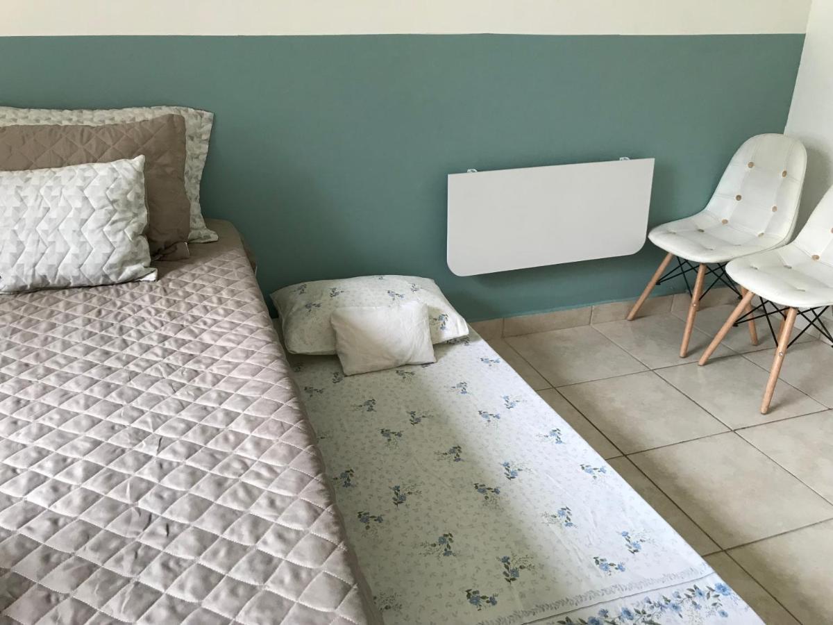 Otimo Apartamento Em Copacabana. 里约热内卢 外观 照片