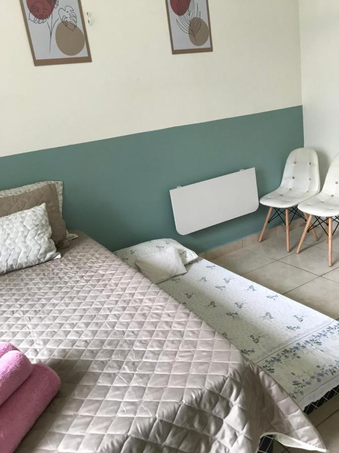 Otimo Apartamento Em Copacabana. 里约热内卢 外观 照片