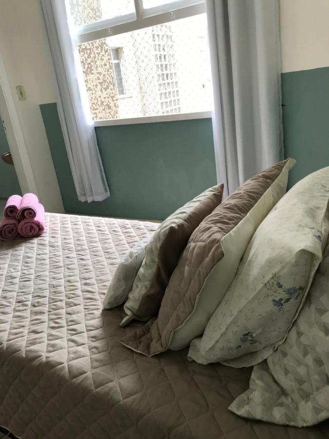 Otimo Apartamento Em Copacabana. 里约热内卢 外观 照片