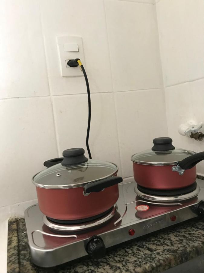 Otimo Apartamento Em Copacabana. 里约热内卢 外观 照片