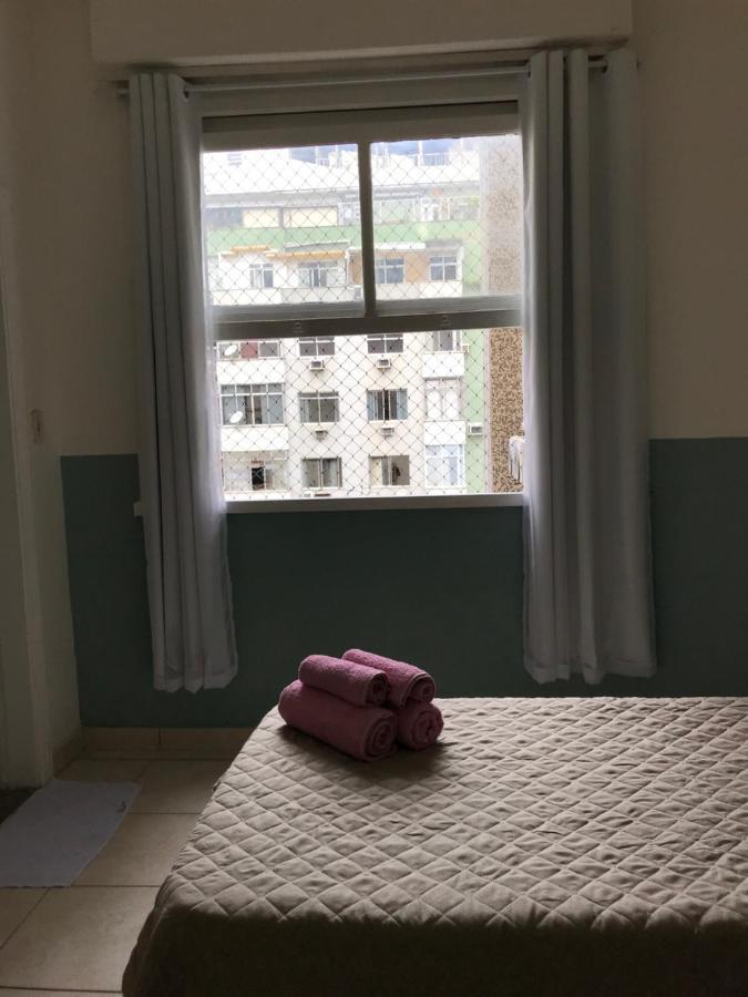 Otimo Apartamento Em Copacabana. 里约热内卢 外观 照片