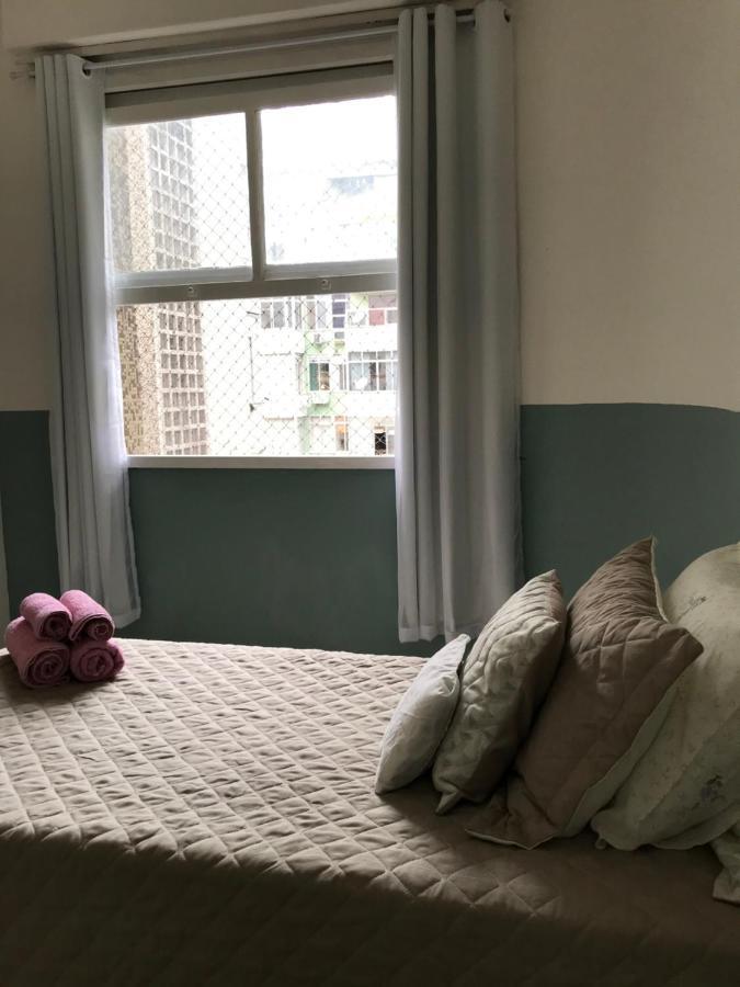 Otimo Apartamento Em Copacabana. 里约热内卢 外观 照片