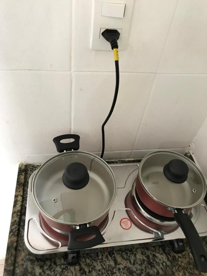 Otimo Apartamento Em Copacabana. 里约热内卢 外观 照片