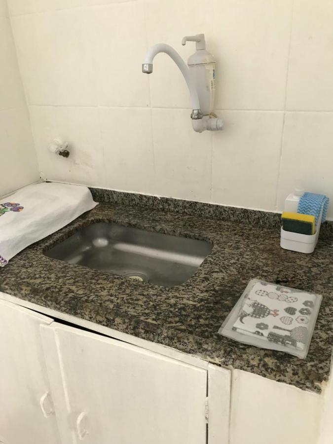 Otimo Apartamento Em Copacabana. 里约热内卢 外观 照片