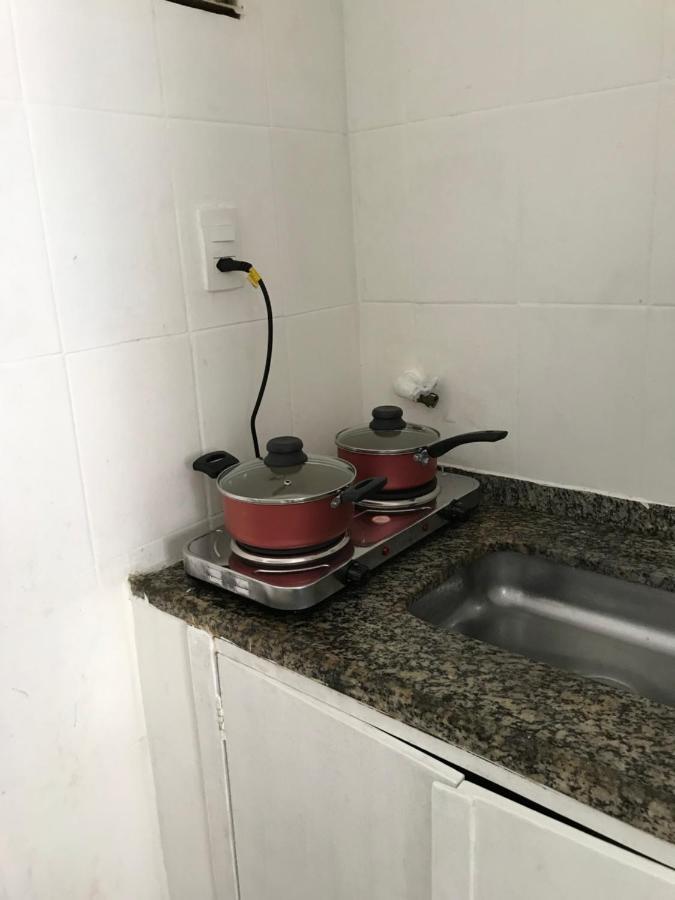 Otimo Apartamento Em Copacabana. 里约热内卢 外观 照片