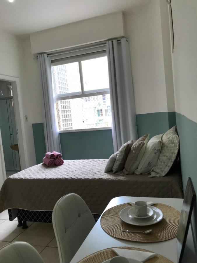 Otimo Apartamento Em Copacabana. 里约热内卢 外观 照片