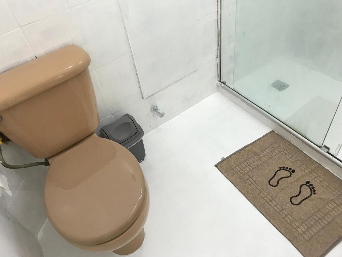 Otimo Apartamento Em Copacabana. 里约热内卢 外观 照片