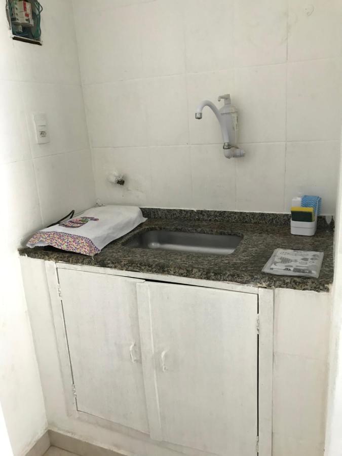 Otimo Apartamento Em Copacabana. 里约热内卢 外观 照片